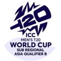 ICC Men's T20 World Cup Asia Qualifier B, 2024