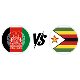 Afghanistan tour of Zimbabwe ODI