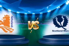 SCO vs NED Dream11 Prediction Today Match (6 Jun 2025): Best Team Picks, Captain & Vice-Captain Options and Pitch Report