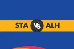 STA vs ALH Dream11 Prediction: Fantasy Tips, Key Picks & Pitch Report - KCC T10 Riaz Choudhry Ramadan Trophy, 11th Match