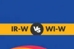 IR vs WI Prediction, 1st Match T20I (12 Jun 2025): Who will win today's between Ireland and West Indies?