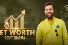 Rohit Sharma Net Worth, IPL Salary, House, and Car Collection in 2025