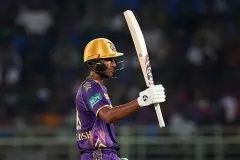 Young KKR Star Angkrish Raghuvanshi Aspires to Excel in All Formats, Eyes Test Cricket Future