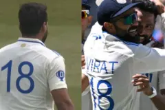 Mukesh Kumar's No 18 Jersey Sparks Debate: BCCI Breaks Silence on Virat Kohli's Legacy