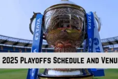 IPL 2025 Playoff Schedule Update: Latest Match Timings and Venues