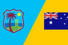 WI vs AUS Match Predcition (27 Jul 2025): Who will win Australia Tour of West Indies 2025 4th T20I