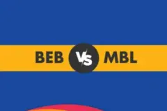 BEB vs MBL Dream11 Prediction Today Match, Fantasy Cricket Tips, Best Key Picks & Pitch Report For NMPL 2025, 25th Match
