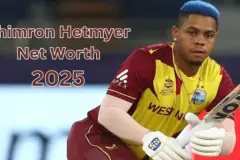 Shimron Hetmyer Net Worth in 2025: How Much Has "Hettie" Earned So Far?